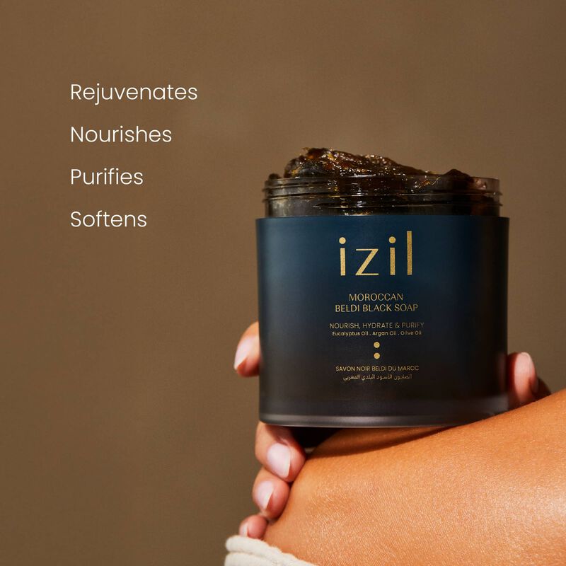 Moroccan Purifying Hammam Ritual image number null